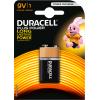 DURACELL Batterie Plus Power MN1604 6LF22, 9V