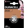 DURACELL Knopfbatterie Specialty DL2430 CR2430, 3V