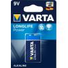 VARTA Batterie E-Block E-Block,9V 4922121411 1 Stück