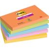 POST-IT Super Sticky Notes 127x76mm 655-5SS-BOOS 5 Farben 5x90 Blatt