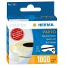 HERMA Nachfüllrolle HERMAfix vario 1051 Refill 1000 Stück