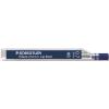 STAEDTLER Feinmine MARS MICRO HB 0,7mm 250 07-HB tiefschwarz 12 Stück