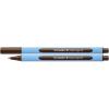 SCHNEIDER Kugelschreib.Slider Edge 0.7mm 152207 braun