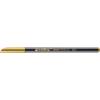 EDDING Metallic Color Pen 1200 1-3mm 1200-53 gold