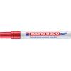 EDDING Permanent Marker 8300 1,5-3mm 8300-2 rot