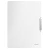 LEITZ Sammelmappe Style PP A4 39770004 weiss 150 Blatt