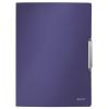 LEITZ Sammelmappe Style PP A4 39770069 titan blau 150 Blatt