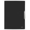 LEITZ Sammelmappe Style PP A4 39770094 satin schwarz 150 Blatt