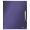 LEITZ Ordnungsmappe Style A4 39950069 titan blau für 200 Blatt