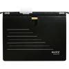 LEITZ Hängemappe Alpha A4 19243095 schwarz 5 Stück