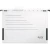 LEITZ Hängemappe Alpha A4 19263001 weiss 5 Stück