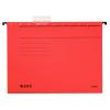 LEITZ Hängemappe Alpha A4 19853025 rot 5 Stück