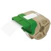 LEITZ Endlosettiket.Kassette Karton 70050001 57mmx22m weiss nicht klebend