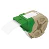 LEITZ Endlosettiket.Kassette Papier 70110001 12mmx22m weiss permanent