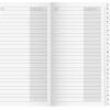 RIDOIDE M-Planer Adressregister 7045790.26 48 Seiten 8.7x15.3cm
