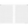 RIDOIDE Timing 2 Notizen kariert 7066451.26 32 Blatt 9.3x17.2cm