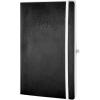 CHRONOPLAN Chronobook Black&White 2026 50926Z.26 1W/2S schwarz SC A5