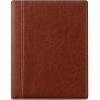 BREPOLS Agenda Timing 136 Palermo 2025 0.136.3302 1W/2S hellbraun 17.1x22cm