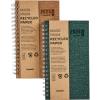 BREPOLS Agenda Ecorama 780 Kazar 2026 0.780.0685 1W/2S ass. 9x16cm