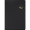 BREPOLS Agenda Armada 931 Seta 2026 0.931.2120 1W/2S schwarz 6.8x10.2cm