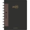 ADOC Agenda Polypro PAW 2026 8888.270 1W/2S schwarz ML 21x27cm