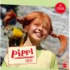 HEYE Bildkalender 2025 22539+25 Pippi Langstrumpf DE 29.5x30cm
