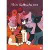 HEYE Bildkalender 2025 21889+25 R. Wachtmeister DE 49x68cm