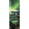 HEYE Bildkalender 2025 21903+25 Naturgewalten DE 24.5x69cm