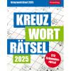 HARENBERG Abreisskalender 2025 2110400+25 Kreuzworträtsel DE 12.5x16cm