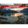 CALENDARIA Bildkalender 2026 9783036205182 Zentralschweiz ML 31.5x23cm