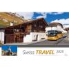 CALENDARIA Bildkalender 2025 783036204543 Swiss Travel ML 48x33cm
