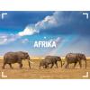 ACKERMANN Bildkalender 2025 3513 Afrika DE/E 66x50cm