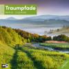 ACKERMANN Bildkalender 2025 4504 Traumpfade ML 30x30cm