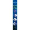 HEYNE Mondkalender 2027 9783453239746 1M/1S DE 11x70cm