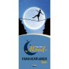 HEYNE Mond-Familienplaner 2026 9783453239579 1M/1S DE 22.4x48.5cm