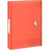 ESSELTE Ablagebox 25mm A4 626258 Colour'Ice, apricot