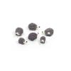 TRENDFORM Magnete HEDGEHOG FA4588 6er Set grau