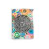 TRENDFORM Fotoleine PEARLY 150cm FA4290 Silber, 10 Magnete