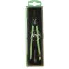 KERN Zirkel SCOLA pastell 13.5cm 470 300mm, grün