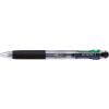 TOMBOW Kugelschreiber 4-Farben BC-FRC20 Reporter, transp.