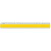 DUX Lineal Joy Color 30cm FA-JC/30Y Alu, gelb
