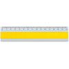 DUX Lineal Joy Color 15cm FA-JC/15Y Alu, gelb
