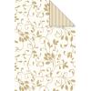 STEWO Geschenkpapier Miron 2522989160 0.5x250m weiss