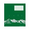 INGOLD-BIWA Schulheft A4 02.0420.1000 weiss, 90g 10x10 kar. 25 Blatt
