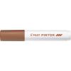 PILOT Marker Pintor M SW-PT-M-BN braun