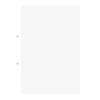 INGOLD-BIWA Heftblätter A4 02.342.44 weiss 90g 4x4mm kar. 500 Blatt