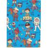 NEUTRAL Einfasspapier 400301 Verkleidung Kids 3mx50cm
