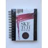 BAM4U.CH Skizzenbuch A6 6678A6 110g, perforiert 80 Blatt