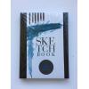 BAM4U.CH Skizzenbuch A6 6677A6 170g, perforiert 48 Blatt