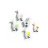 TRENDFORM Magnete LLAMA FA4584 5er Set assortiert